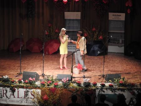 12. tradicionalni glasbeno-humoristični Valentinov koncert 58